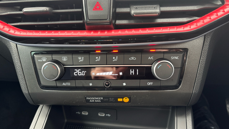 SEAT Ibiza 1.0 TSI 115 FR 5dr DSG Petrol Hatchback